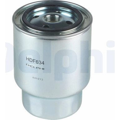 DELPHI Kraftstofffilter | HDF634