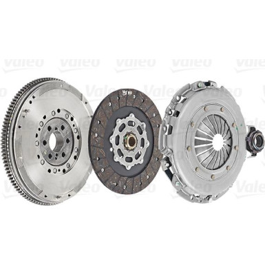 837039 Kupplungssatz FULLPACK DMF