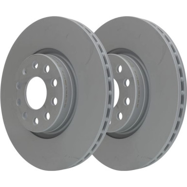 Bremsscheibe Vw Passat | 24.0125-0158.1
