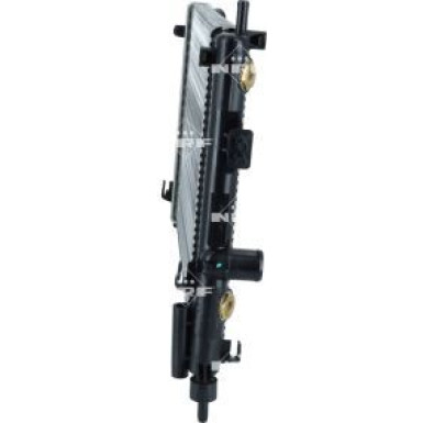 Kühler, Motorkühlung | 50562A Kühler, Motorkühlung | 50562A