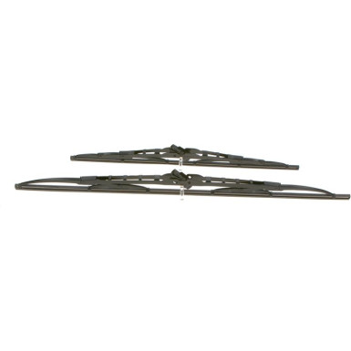 552 BOSCH | Twin Scheibenwischer | Alfa Romeo, Chevrolet, Ford, Dacia | 3397010405