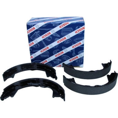 0 986 487 943 Bremsbackensatz, Feststellbremse 0 986 487 943 Bremsbackensatz, Feststellbremse