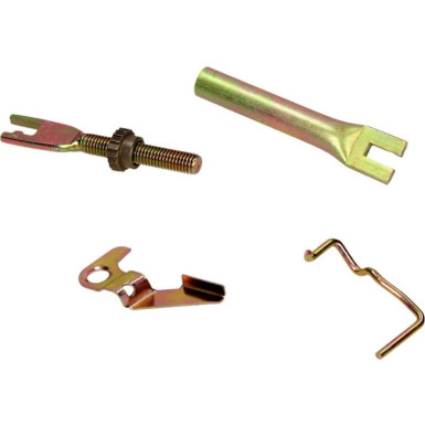 Zubehörsatz, Feststellbremsbacken Daewoo Matiz Pr Oem | 94580432