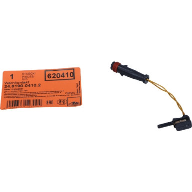 24.8190-0410.2 Warnkontakt, Bremsbelagverschleiß