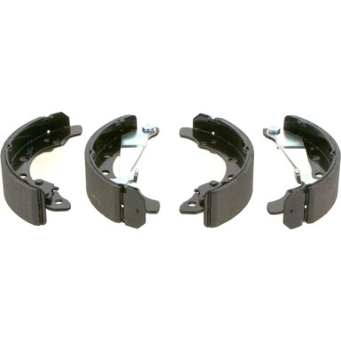 0 986 487 536 Bremsbackensatz 0 986 487 536 Bremsbackensatz