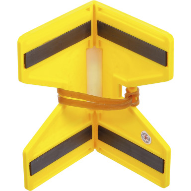 BGS Pfosten-Winkel-Wasserwaage BGS Do it yourself 50877