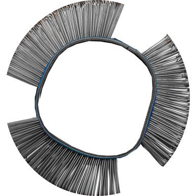 BGS Draht-Rundbürste | gerade | Ø 103 x 23 x 0,5 mm | 3274-1-1 BGS Draht-Rundbürste | gerade | Ø 103 x 23 x 0,5 mm | 3274-1-1