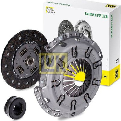 Schaeffler LuK Kupplungssatz 621031800
