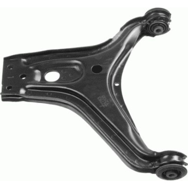 22783 01 Lenker, Radaufhängung