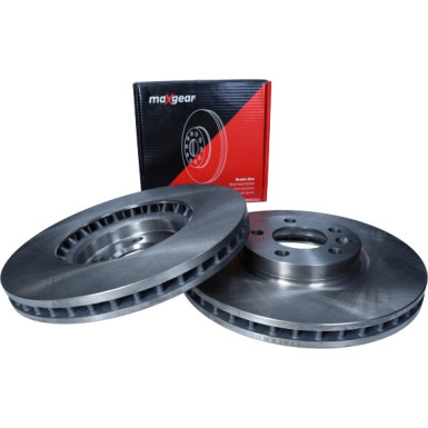 Maxgear Bremsscheibe Vw P. T5 09- 340Mm | 19-3221