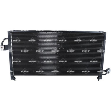 Kondensator, Klimaanlage EASY FIT 35523