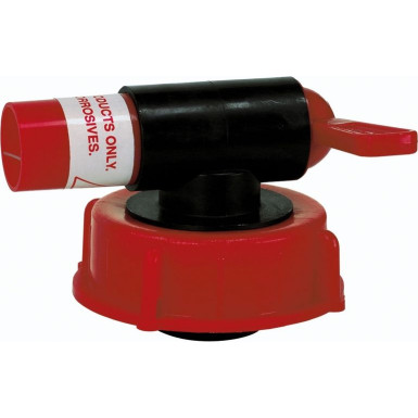 Liqui Moly Auslaufhahn für Kanister mit Gewinde DIN 51 1 Stk | 1Stk Liqui Moly Auslaufhahn für Kanister mit Gewinde DIN 51 1 Stk | 1Stk