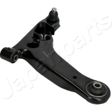 BS-536R Lenker, Radaufhängung