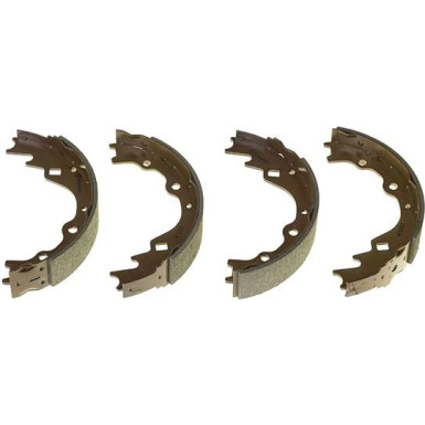 Bremsbackensatz HA | KIA PRegio 95-10 | S 49 514