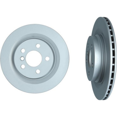 KAMOKA Bremsscheibe 103557