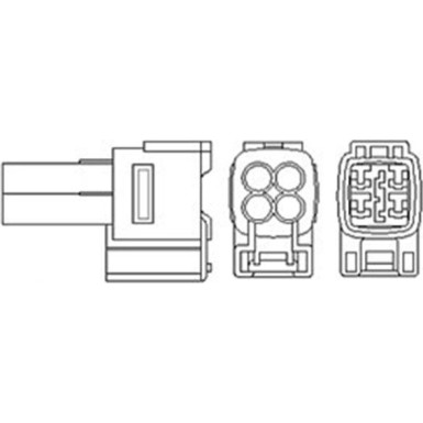 Lambdasonde | OSM029 Lambdasonde | OSM029