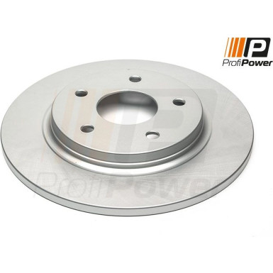 PROFIPOWER Bremsscheibe 3B2117