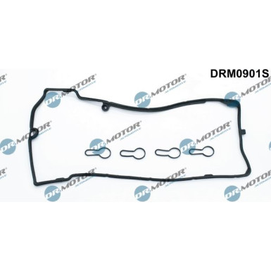 Dichtungssatz, Zylinderkopfhaube | DRM0901S Dichtungssatz, Zylinderkopfhaube | DRM0901S