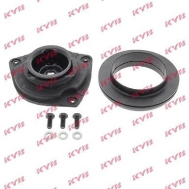 Lager - Radaufhängung. Nissan P. Tiida 1.5Dci/1.6/1.8 09/07- Pr Suspension Mounting Kit SM5626