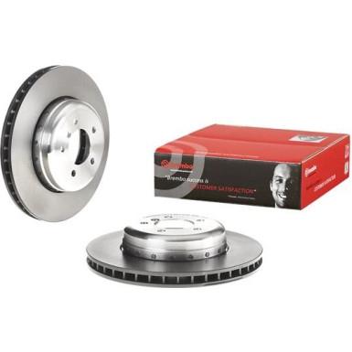 Bremsscheibe VA | BMW | 09.C419.13