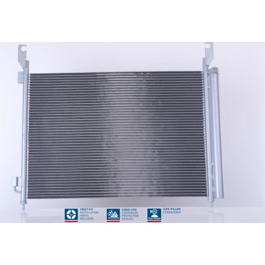 Kondensator PKW RENAULT Koleos 08- 2.0 DCI FIRST FIT 940316