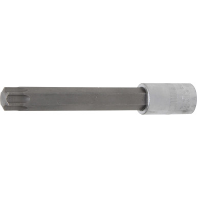 BGS Bit-Einsatz | Länge 140 mm | Antrieb Innenvierkant 12,5 mm (1/2"""") | T-Profil (für Torx) T70 | 5184-T70