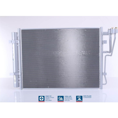 Kondensator PKW HYUNDAI ix20 1.4 CRDI 10 FIRST FIT 940252