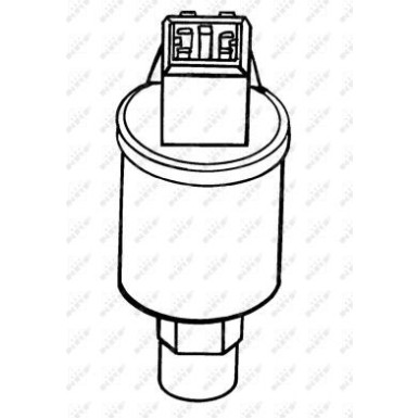 NRF Druckschalter, Klimaanlage 38900 EASY FIT