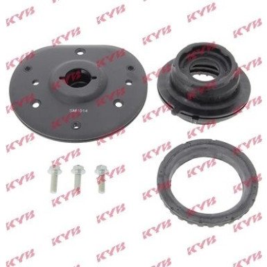 Lager - Radaufhängung. Ford P. Galaxy, Mondeo Iv, S-Max 1.6-2.5 05/06-06/15 Le/Pr-Set Mit Lager Suspension Mounting Kit SM1014