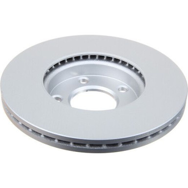 VALEO Bremsscheibe 672517 COATED