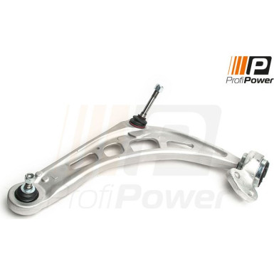 1S1041L Lenker, Radaufhängung