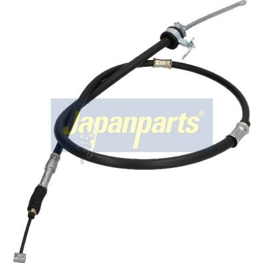 Seilzug, Feststellbremse Toyota T. Rav4 00-05 Le BC-214 Seilzug, Feststellbremse Toyota T. Rav4 00-05 Le BC-214