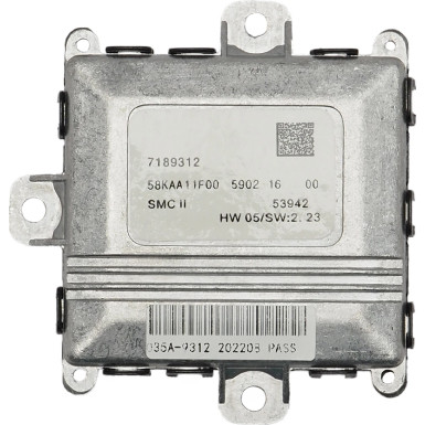 OEM LED Steuergerät 63127189312 für BMW