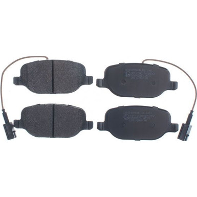 DENCKERMANN Bremsbeläge B111403