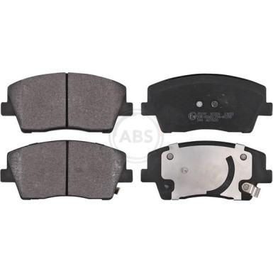 A.B.S. Bremsbeläge 35197
