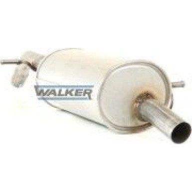 52 / Auspufftopf Hinten | CITROEN C3 02-05 | 22289