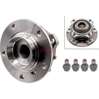 Radlagersatz 713 6670 70