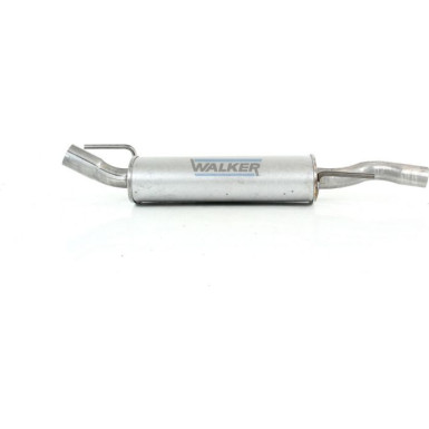 52 / Auspufftopf Hinten | VW Golf III Kat,DS Kat | 17043