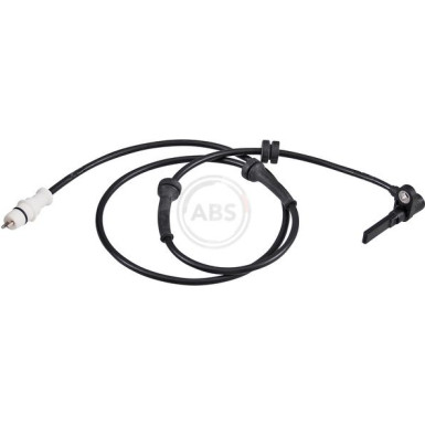 A.B.S. Sensor, Raddrehzahl