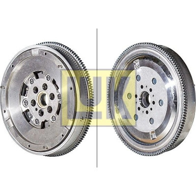Zweimassenschwungrad OPEL Astra J 1.4T, LPG 10 LuK DMF 415 0465 10