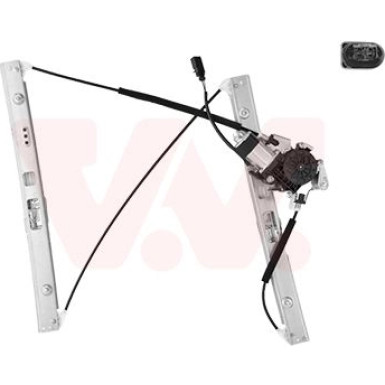 VAN WEZEL Fensterheber