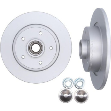 KAMOKA Bremsscheibe KAMOKA Bremsscheibe