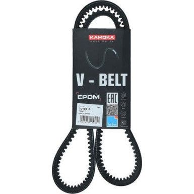 KAMOKA Keilriemen 7010310