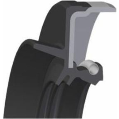 20033804B Wellendichtring, Differential