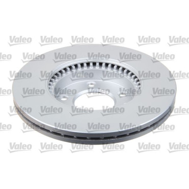 VALEO Bremsscheibe | 672608