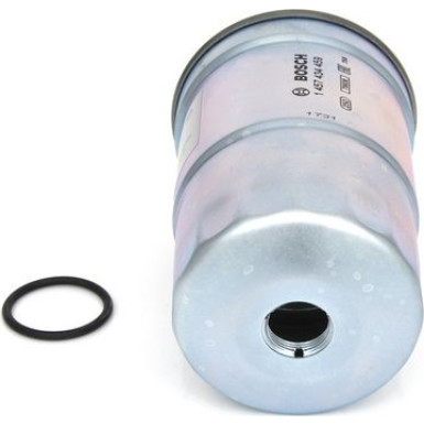 Kraftstofffilter | MITSUBISHI,MITSUBISHI | 1457434459
