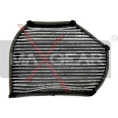 Innenraumfilter Db W202/W210 Zw¨Glem | 26-0472