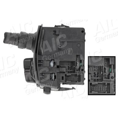 Lenkstockschalter | RENAULT Clio,Kangoo,Modus 04 | 57955