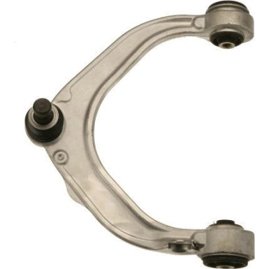 JTC1207 Lenker, Radaufhängung