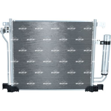 Kondensator, Klimaanlage | 350407